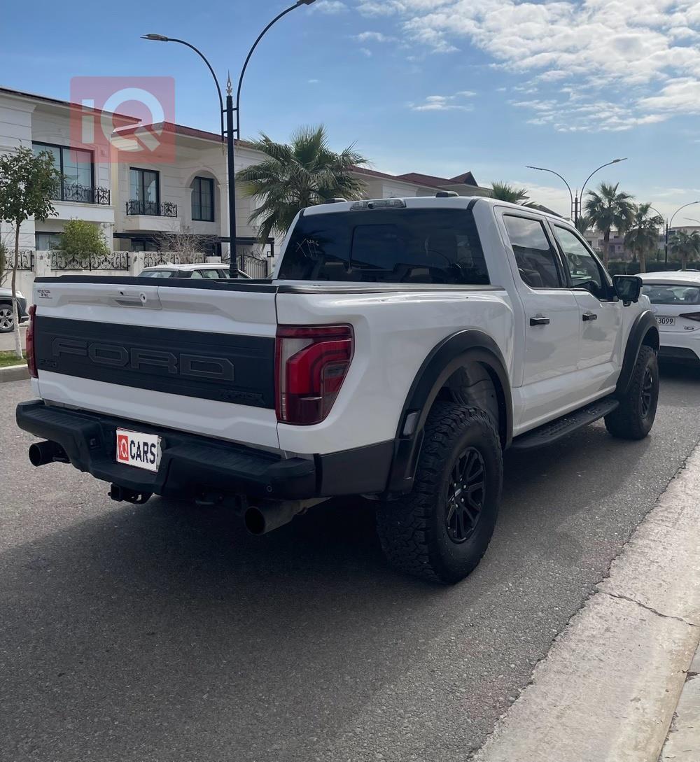 فورد F-150 رابتور